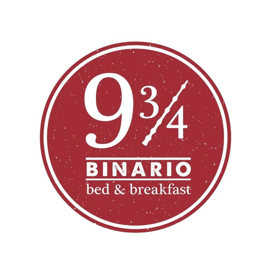 אגרופולי B&B Binario Nove E Tre Quarti מראה חיצוני תמונה